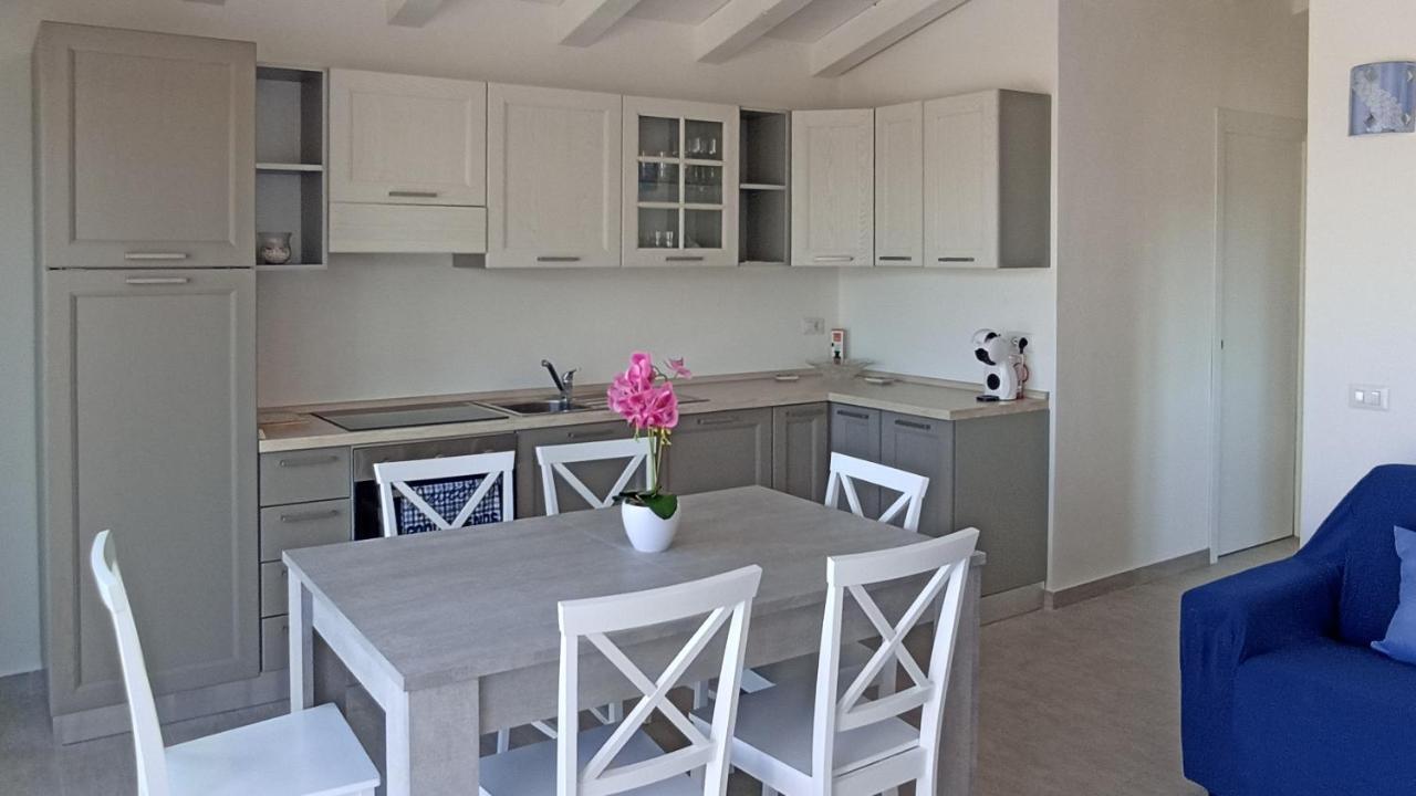 Welcomely - White Terrace - Condominio Acqualife Cannigione Exterior photo
